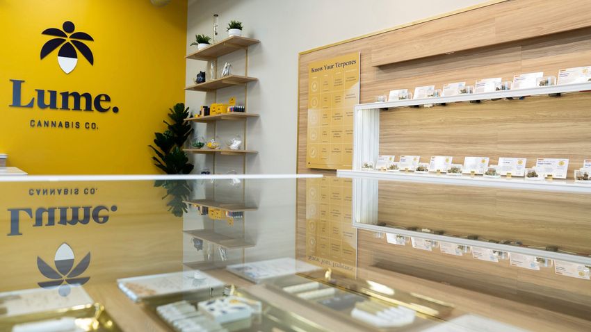  Recreational cannabis now available to legally purchase in Southfield, Berkley