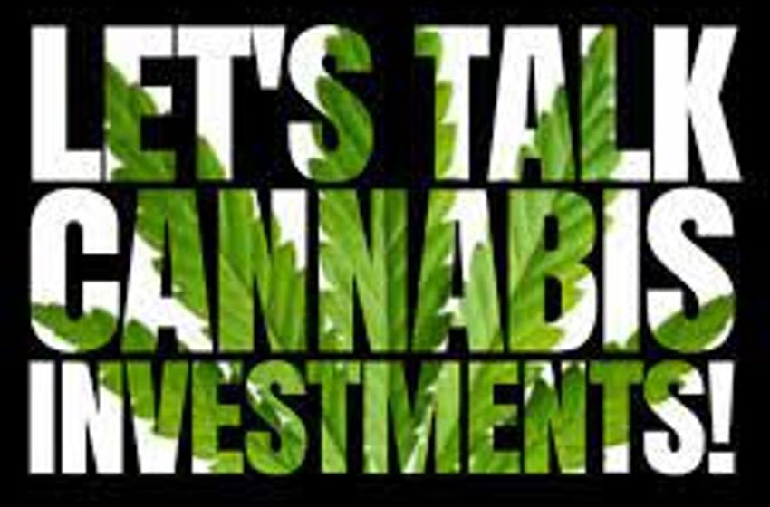  Invest in Cannabis