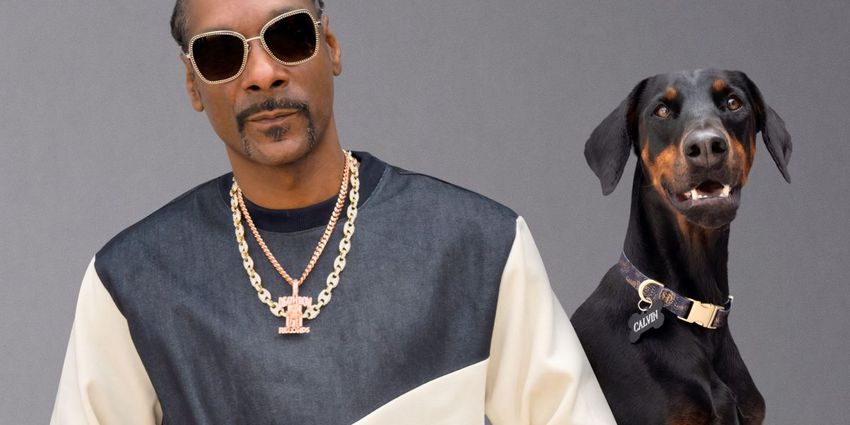  Snoop Dogg is adding a Petco campaign to his roster of celebrity endorsements