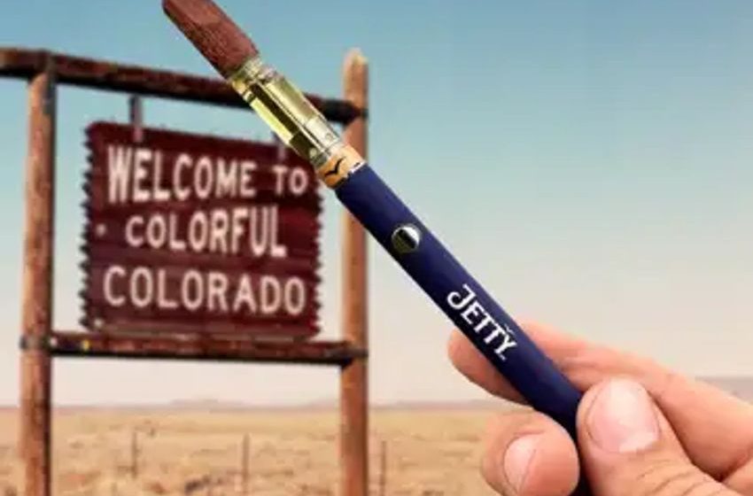  Coloradans Can Now Buy Jetty’s Solventless Vape In A Variety Of Strains