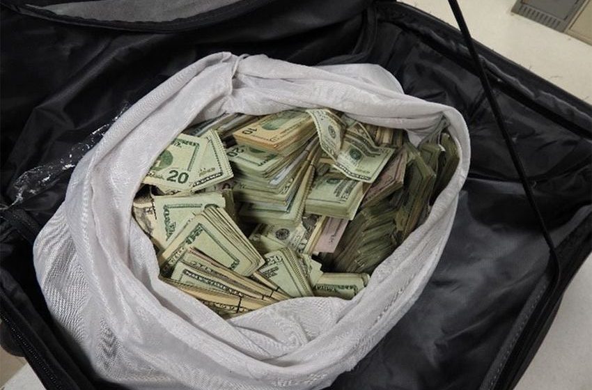  Mounties: US Driver With Car Full of Cash, Pot Took Wrong Turn