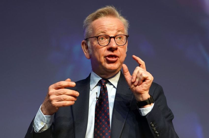  I smoked cannabis but ‘didn’t get very high’, says Michael Gove