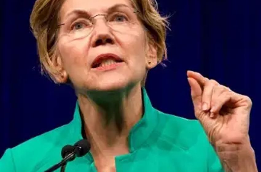  Elizabeth Warren Pushes For Cannabis Laws That Keep Amazon, Big Tobacco & Alcohol From Dominating The Industry