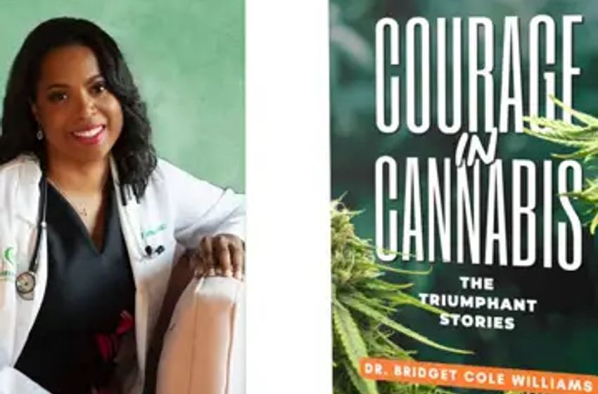  ‘Courage in Cannabis, Volume 2’: New Book Has A Powerful Take On Cannabis In Society