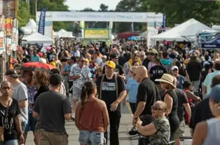  Joan Jett to headline Arts, Beats & Eats; festival introduces first-ever cannabis zone