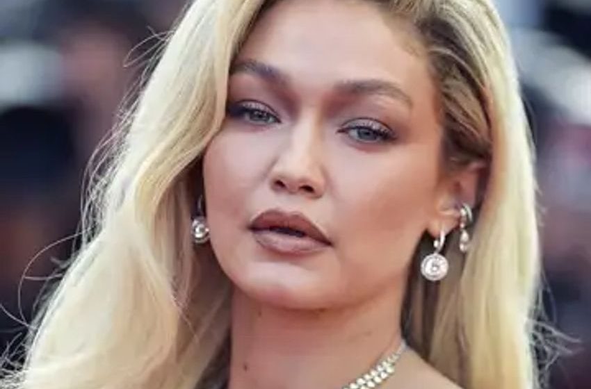  Gigi Hadid Arrested for Marijuana Possession in Cayman Islands