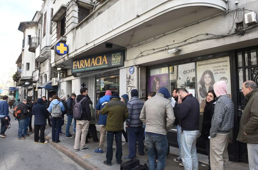  Uruguay Marks 6 Years Of Marijuana Sales, With 10.7 Million Grams Sold