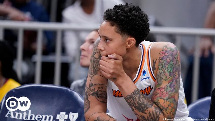  Brittney Griner to miss 2 games to focus on mental health