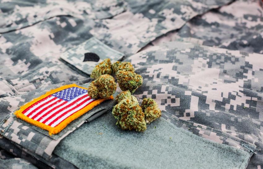  Rep. Matt Gaetz Proposes To Ban Marijuana Testing In The US Military