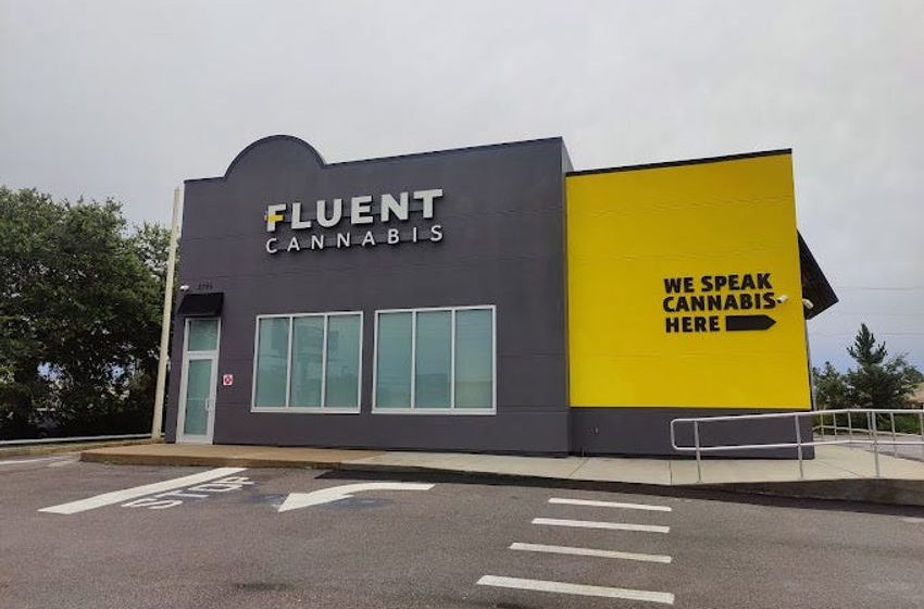  FLUENT Cannabis Care opens new dispensary in Crestview, offering convenient access.