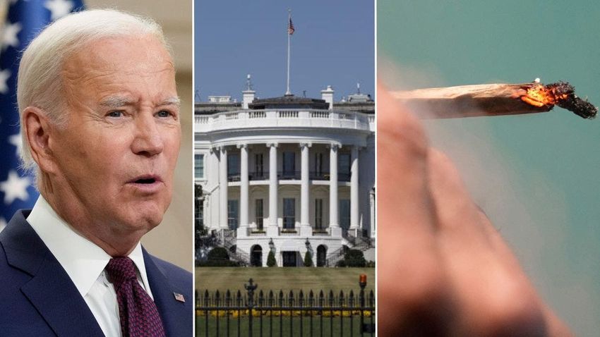  Not just cocaine: Secret Service reveals another banned substance was found in Biden’s White House (Houston Keene/Fox News)