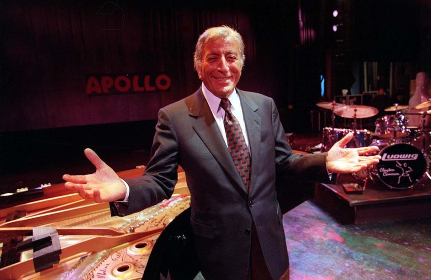  Tony Bennett, champion of the Great American Songbook, is dead at 96