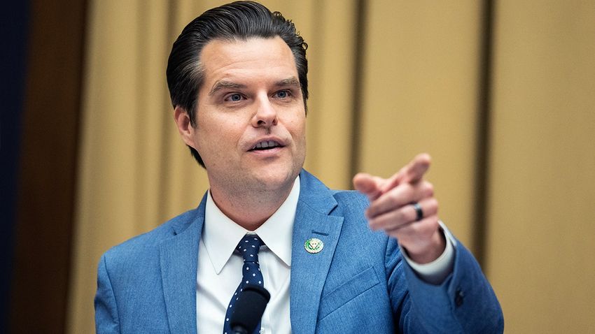  Rep Gaetz seeks to end testing military personnel for marijuana with bill amendment