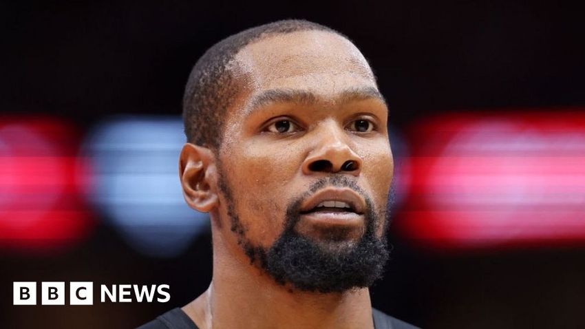  Kevin Durant says he helped hash out end to NBA pot ban