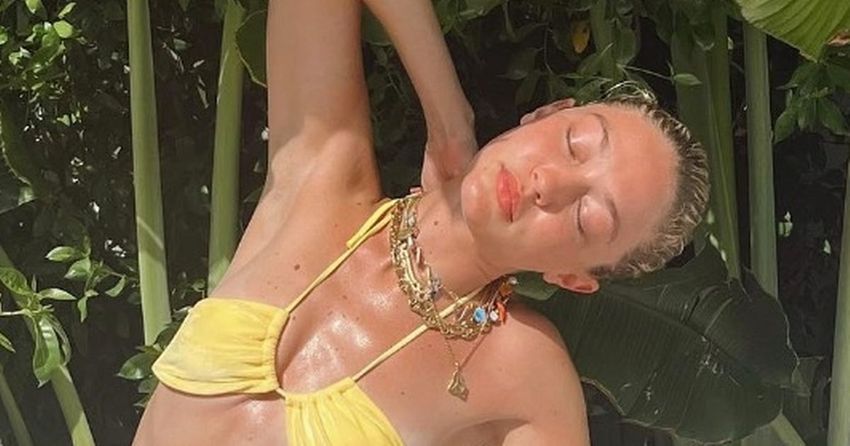  Gigi Hadid shares cryptic message after being arrested in the Cayman Islands