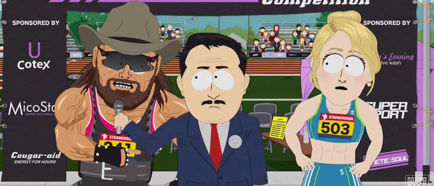  South Park Clips Perfectly Predicted How Insane The Left Would Get