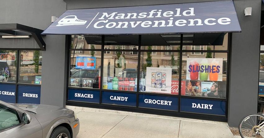  Mansfield Convenience owner faces charges stemming from police raid