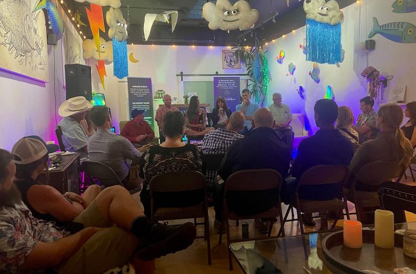  Santa Barbara’s Psychedelic Social Club Pushes to Decriminalize Natural Hallucinogens in City