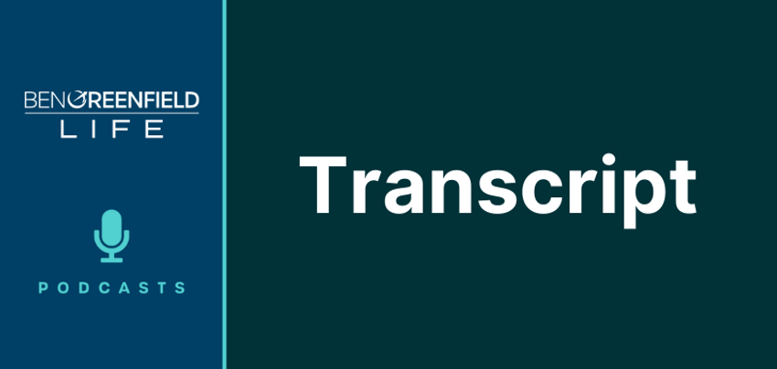  [Transcript] – Biohacking With The King Of Cannabis: Ozone Injections, Fringe Stem Cell Treatments You’ve Never Heard Of, The Magic Of NAD & More With Matthew Morgan.