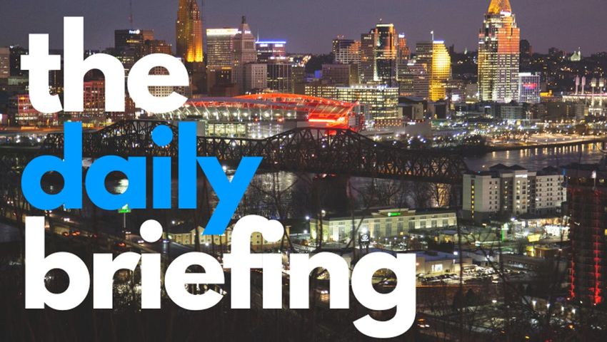  Charting Cincinnati’s future, vote on abortion access, today’s top stories: Daily Briefing