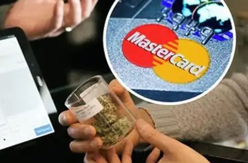  Mastercard Blocks Debit Card Purchases for Legal Marijuana in the US