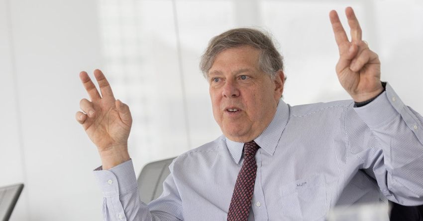  Mark Penn on No Labels: “No Role, Real or Imagined”