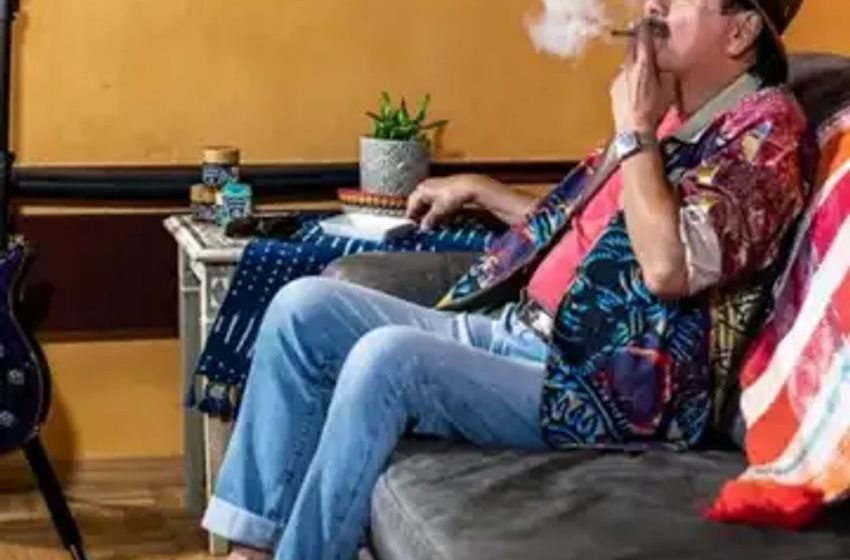  Carlos Santana Talks Cannabis Legalization: ‘They Did It Almost Like… For Greed’ – TPCO Holding Corp Ordinary Shares