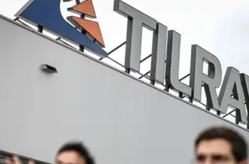 Cannabis company Tilray rallies as it narrows its loss on a 20% boost to revenue