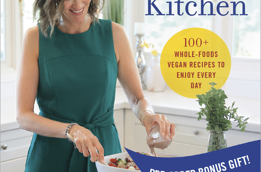  Dreena’s Kind Kitchen BONUS ebook now yours!