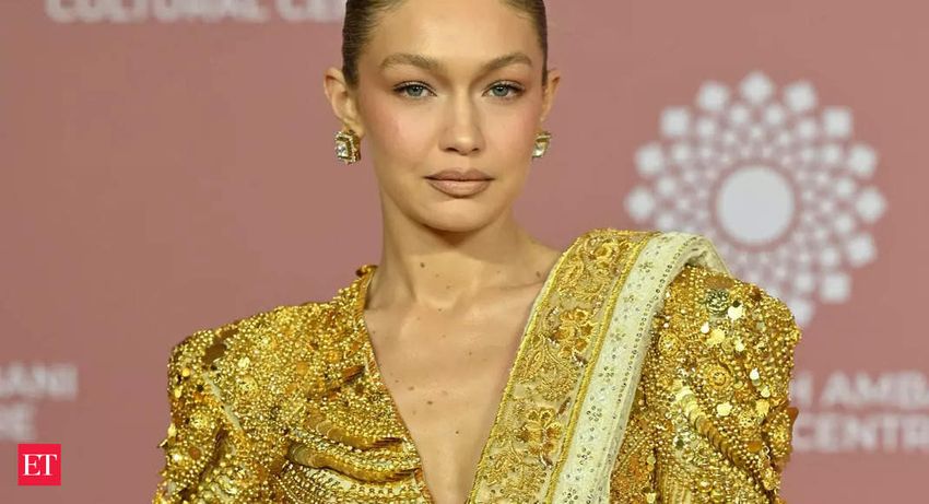  Gigi Hadid arrested for drug possession in Cayman Island; Released on bail after paying $1,000 fine