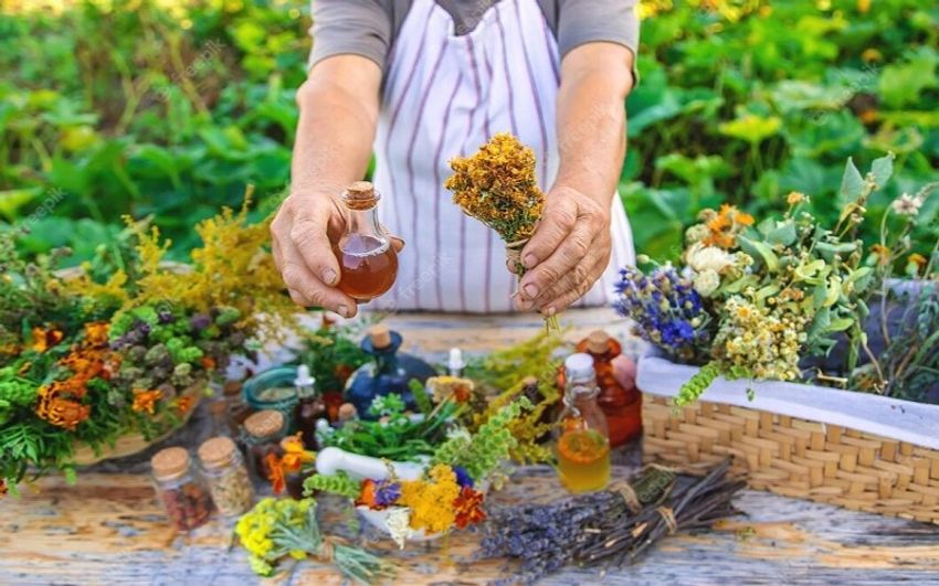  Medicinal Garden Kit: Your Secret Arsenal Against Big Pharma and Ailing Health – American Media Group