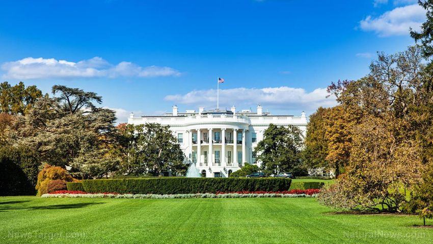  Secret Service admits it found marijuana twice at the White House in 2022