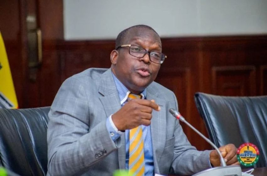  Bagbin warns: Parliament has not legalised ‘ganja’ smoking