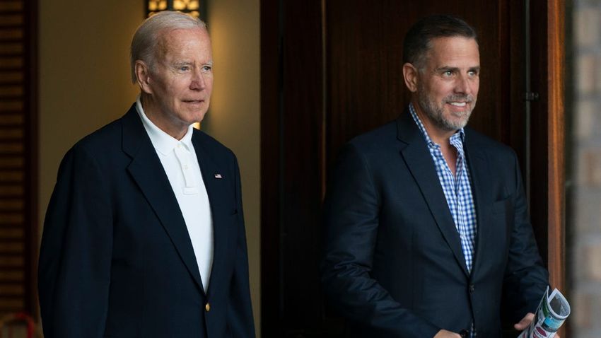  Live: Hunter Biden set to plead guilty to tax charges; GOP urges judge to reject plea deal