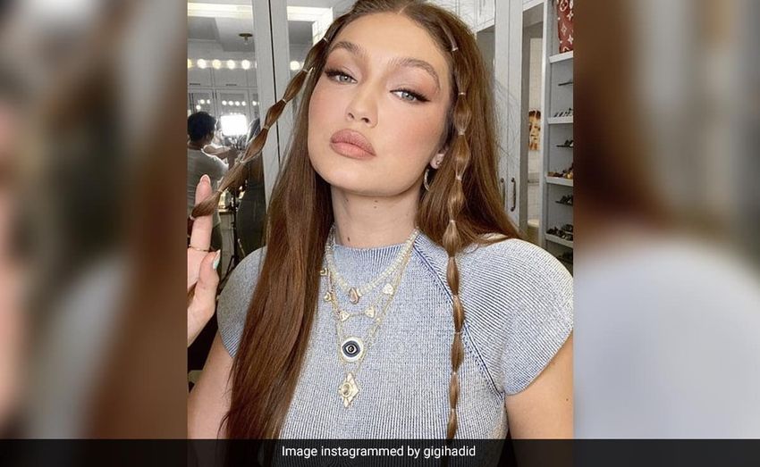  Supermodel Gigi Hadid Arrested With Ganja In The Caymen Islands