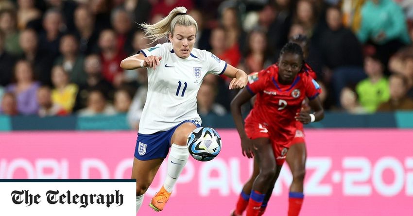  Lionesses need Lauren Hemp to hit top gear at World Cup