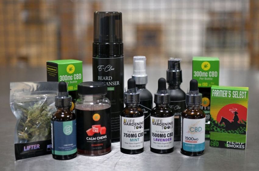  Hong Kong jails first person under CBD ban