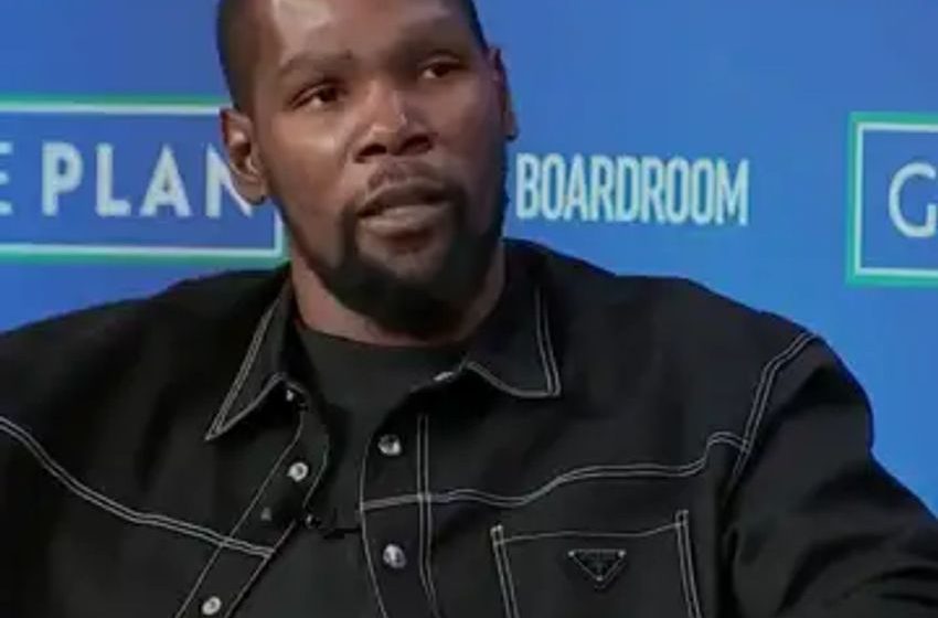  ‘Everybody Does It. It’s Like Wine at This Point’: NBA Superstar Kevin Durant Reveals He Urged Commish to Remove Weed from Banned Substance List