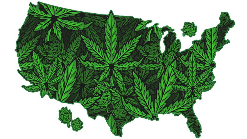  Major Changes to Cannabis Law Take Effect Around the U.S.