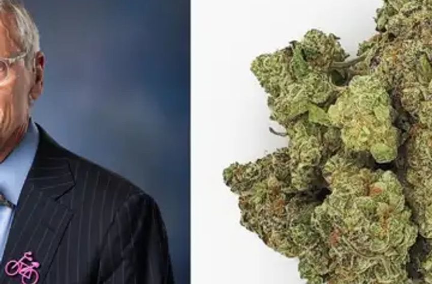  Blumenauer Urges Cannabis Reform For 100th Time: ‘Insanity Even Reached The White House’