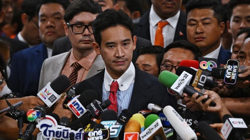  Thailand’s next PM: if not Pita, then who?