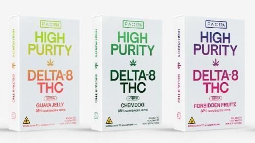  High-Grade THC Vape Ranges – Pax Era High Purity Delta-8 THC Comes in Six Strains (TrendHunter.com)