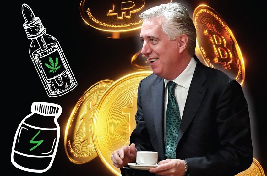  ‘Money for jam’: John Delaney recruits Irish directors for firms selling products from CBD oil to ‘adult entertainment’