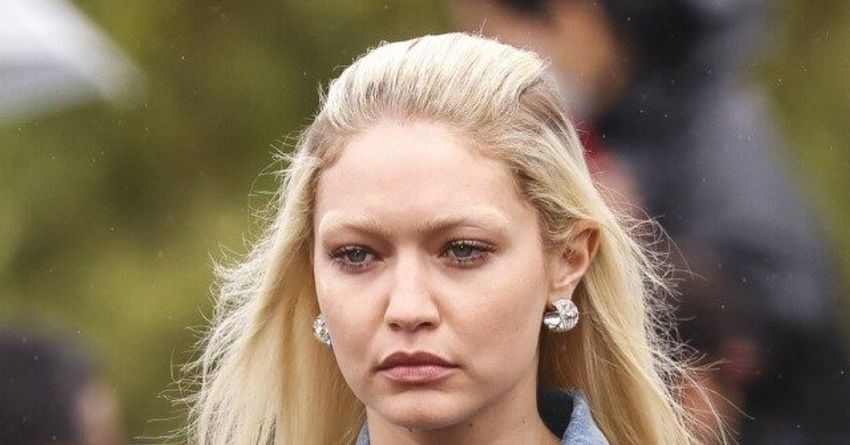  Model Gigi Hadid & Friend Arrested at Cayman Islands Airport, Charged with Drug Possession