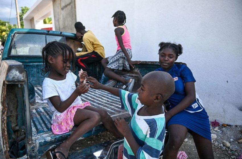  Haiti in ‘desperate’ security crisis as Catholic leaders urge search for solutions