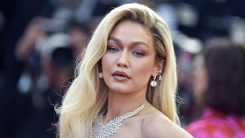  Gigi Hadid arrested after cannabis found in luggage on holiday to Cayman Islands