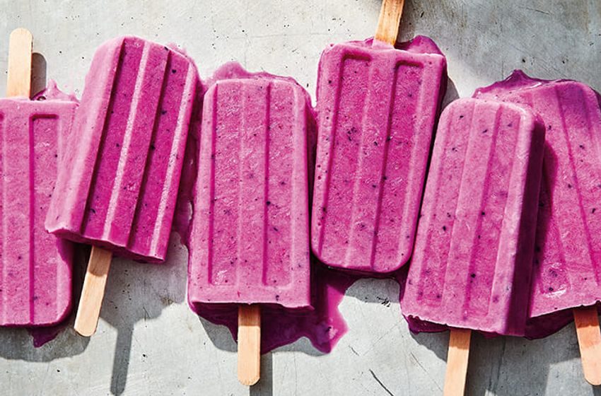  Catherine McCord’s Smoothie Popsicles Will Fly Out of Your Freezer