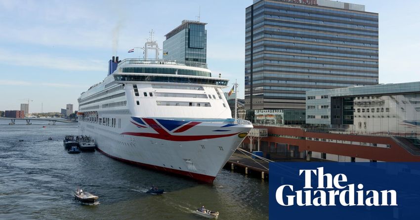  Amsterdam to close cruise ship terminal amid effort to restrict tourism