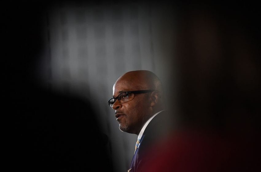  Denver Mayor Michael Hancock leaves behind accomplishments — and plenty of frustration — after 12 years in charge