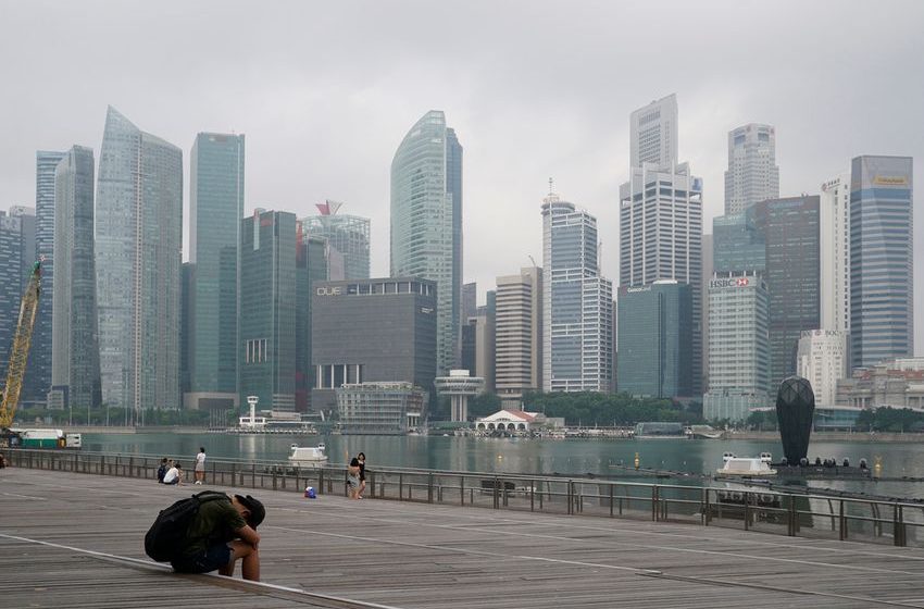  Singapore Hangs First Woman Since 2004, Amid Fresh Wave of Drug-Related Executions